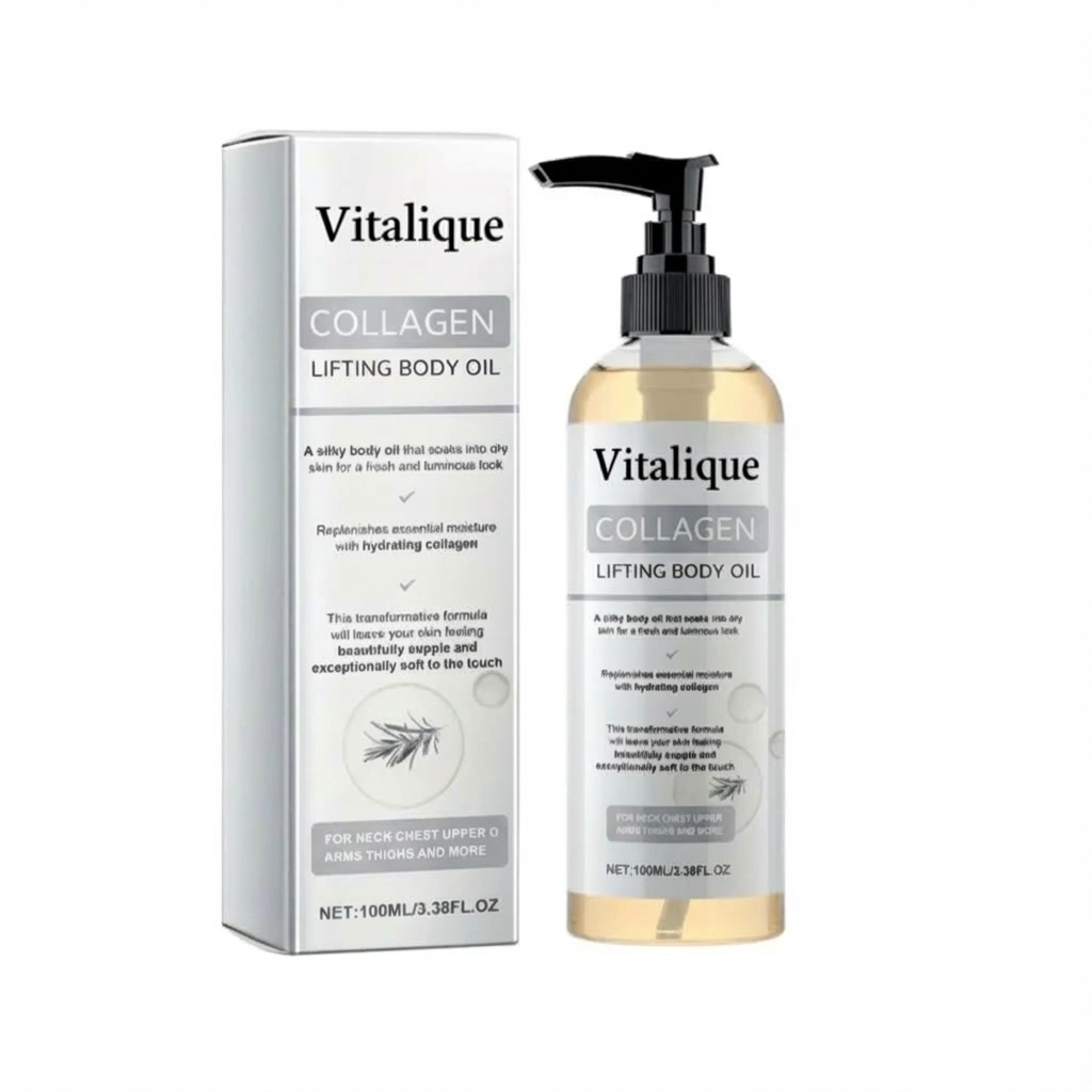 Vitalique Collagen Body Oil™