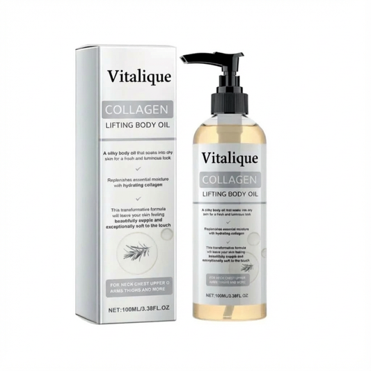 Vitalique Collagen Body Oil™